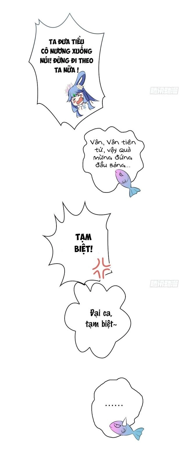 Thiên Mệnh Long Thần Chapter 22 - 17