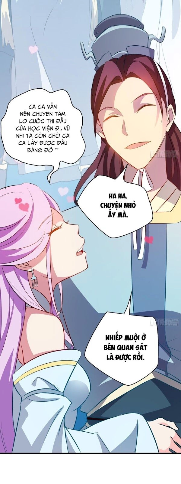 Thiên Mệnh Long Thần Chapter 22 - 19