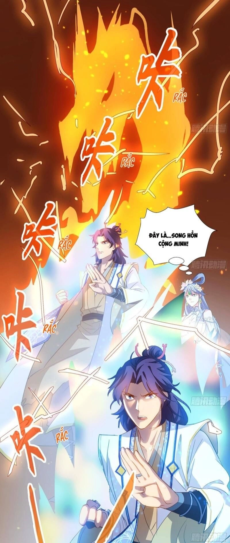 Thiên Mệnh Long Thần Chapter 27 - 1