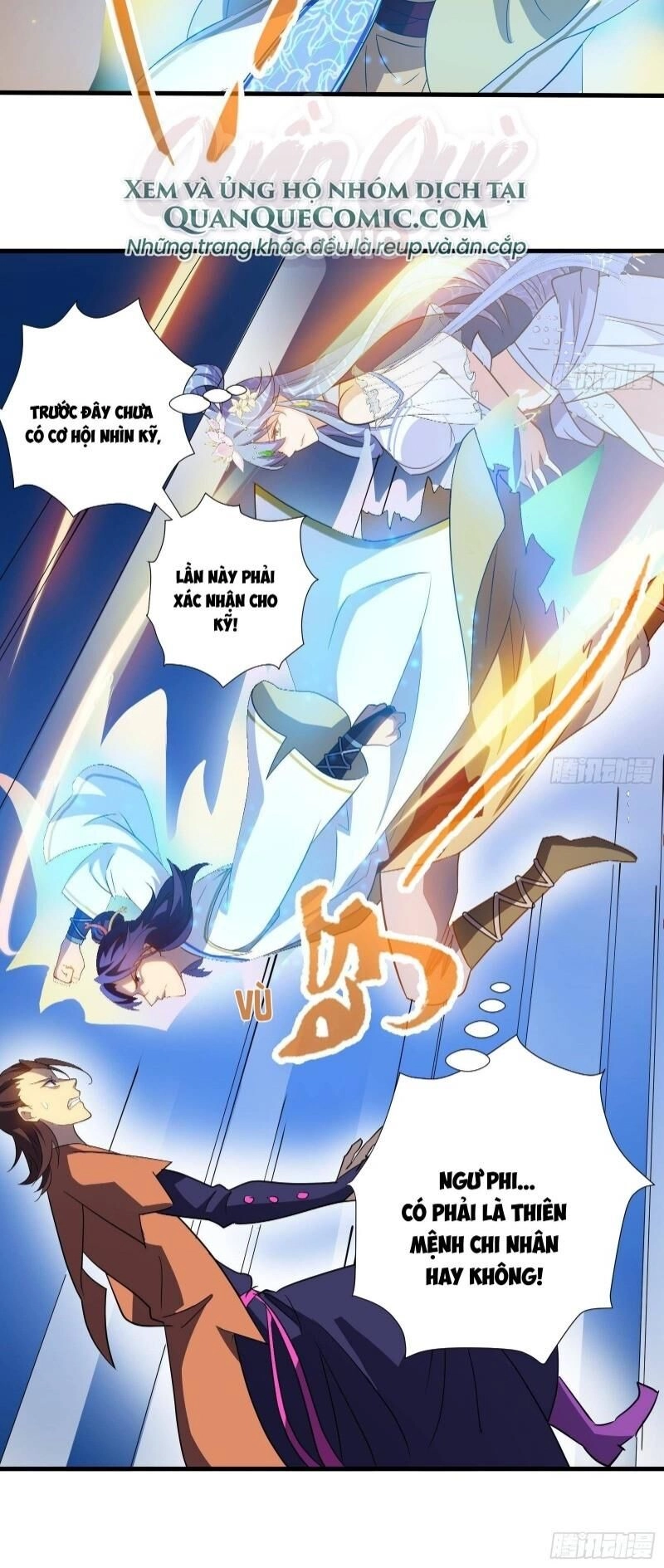 Thiên Mệnh Long Thần Chapter 27 - 2