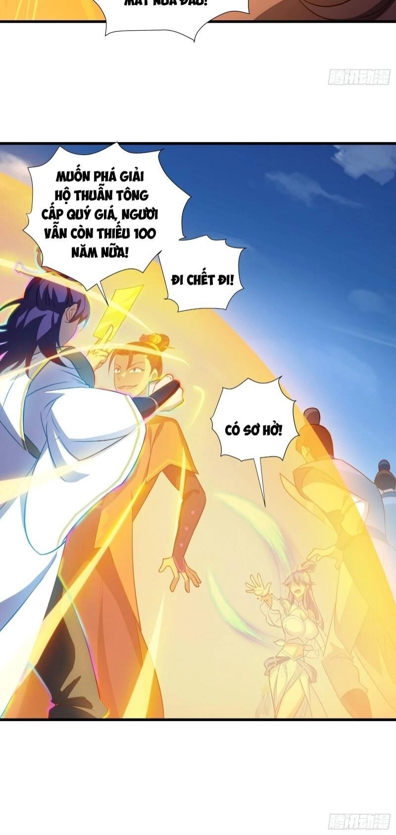 Thiên Mệnh Long Thần Chapter 27 - 4