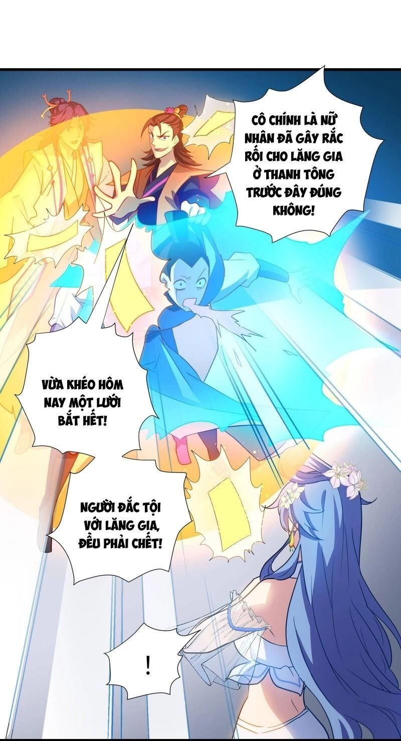 Thiên Mệnh Long Thần Chapter 27 - 5