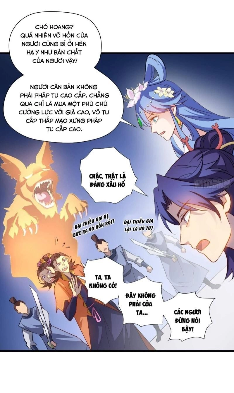 Thiên Mệnh Long Thần Chapter 27 - 9