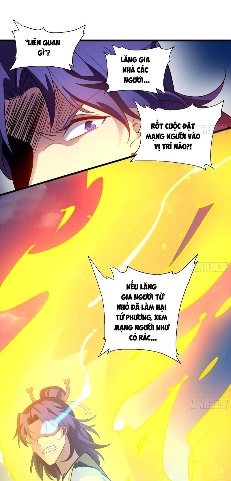 Thiên Mệnh Long Thần Chapter 27 - 15