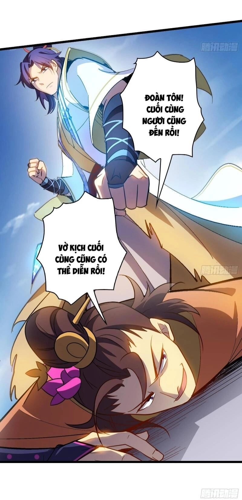 Thiên Mệnh Long Thần Chapter 27 - 23