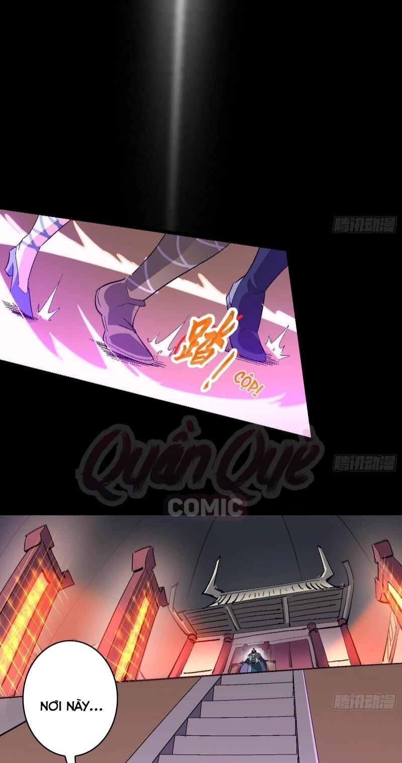 Thiên Mệnh Long Thần Chapter 27 - 29