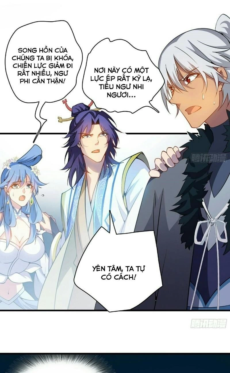 Thiên Mệnh Long Thần Chapter 28 - 3