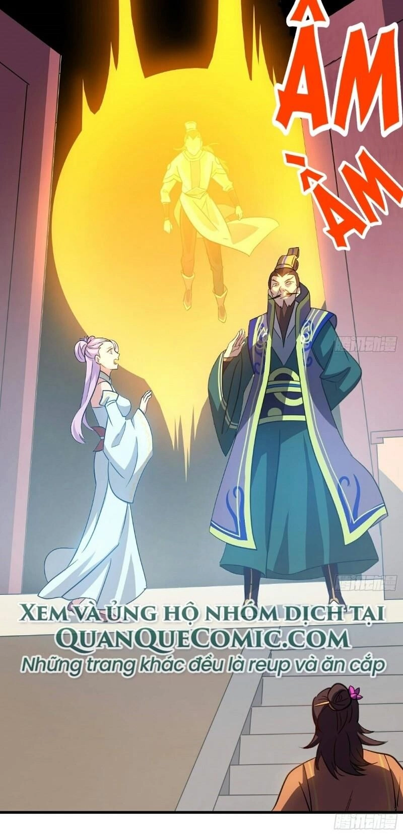 Thiên Mệnh Long Thần Chapter 28 - 10