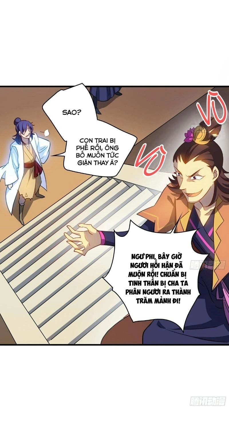 Thiên Mệnh Long Thần Chapter 28 - 11