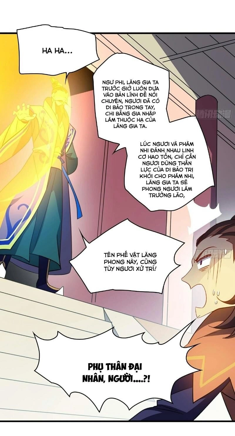 Thiên Mệnh Long Thần Chapter 28 - 12