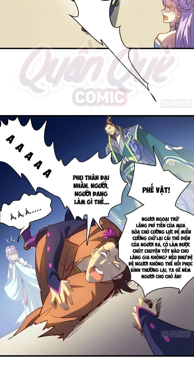 Thiên Mệnh Long Thần Chapter 28 - 14