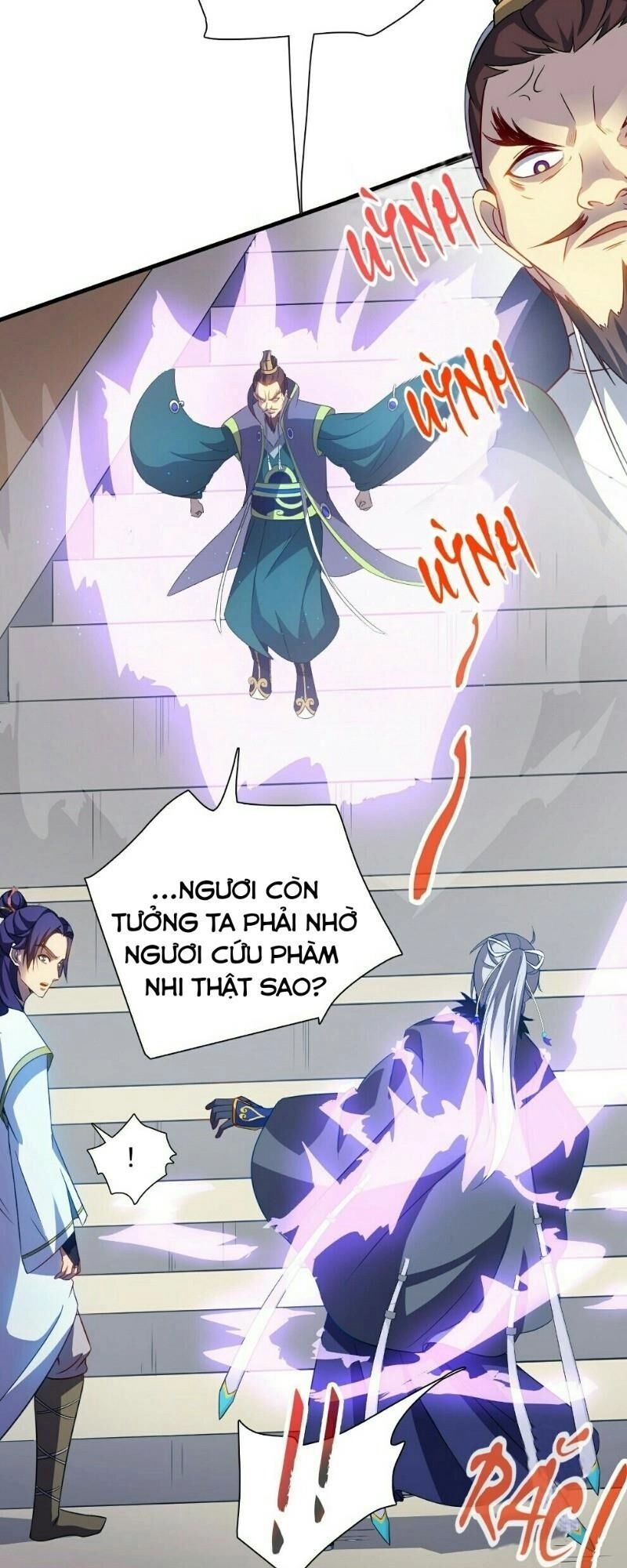 Thiên Mệnh Long Thần Chapter 28 - 21