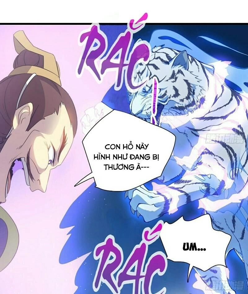 Thiên Mệnh Long Thần Chapter 28 - 23