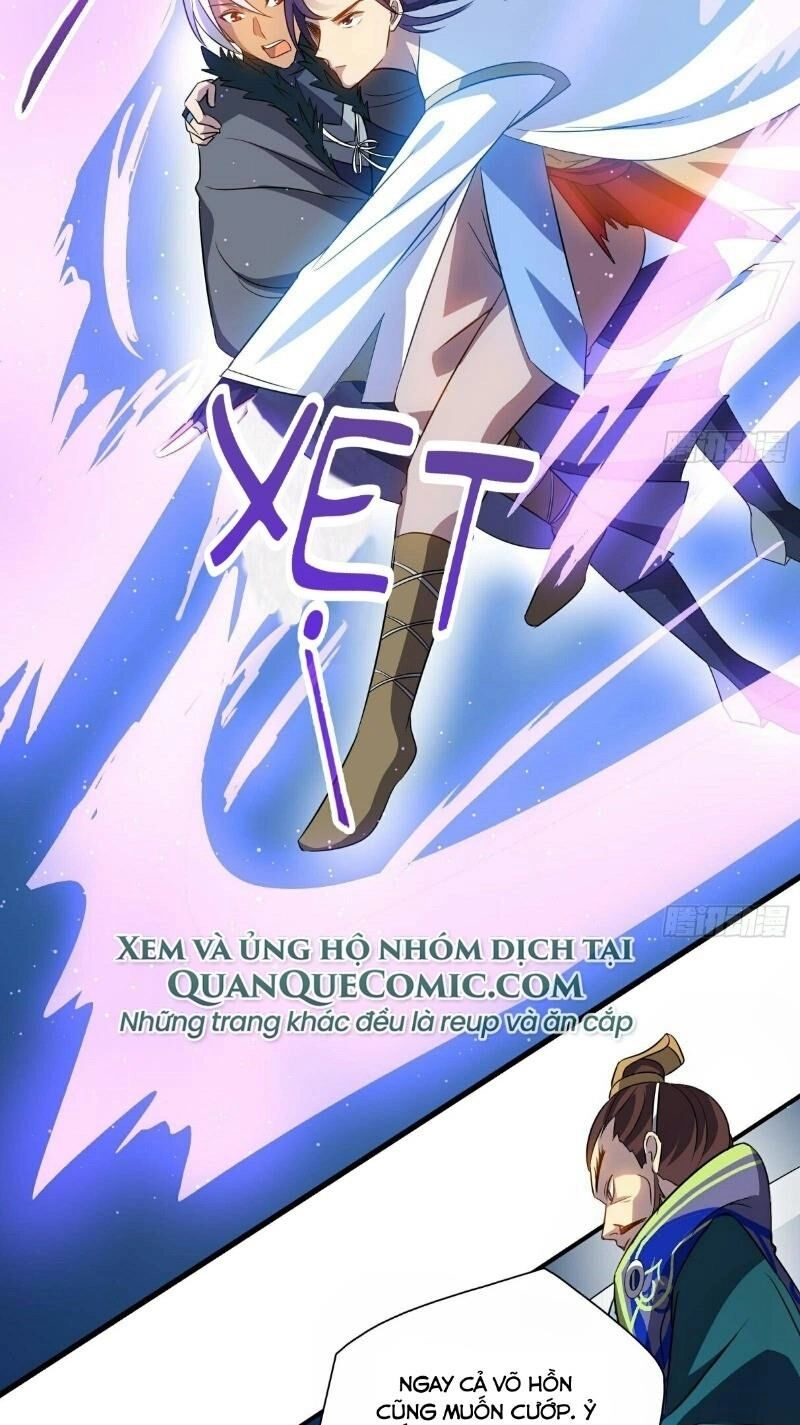 Thiên Mệnh Long Thần Chapter 28 - 27