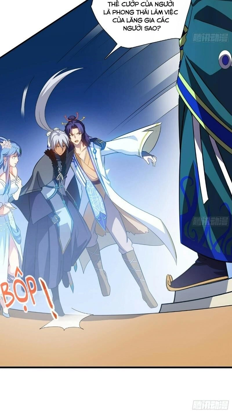 Thiên Mệnh Long Thần Chapter 28 - 28