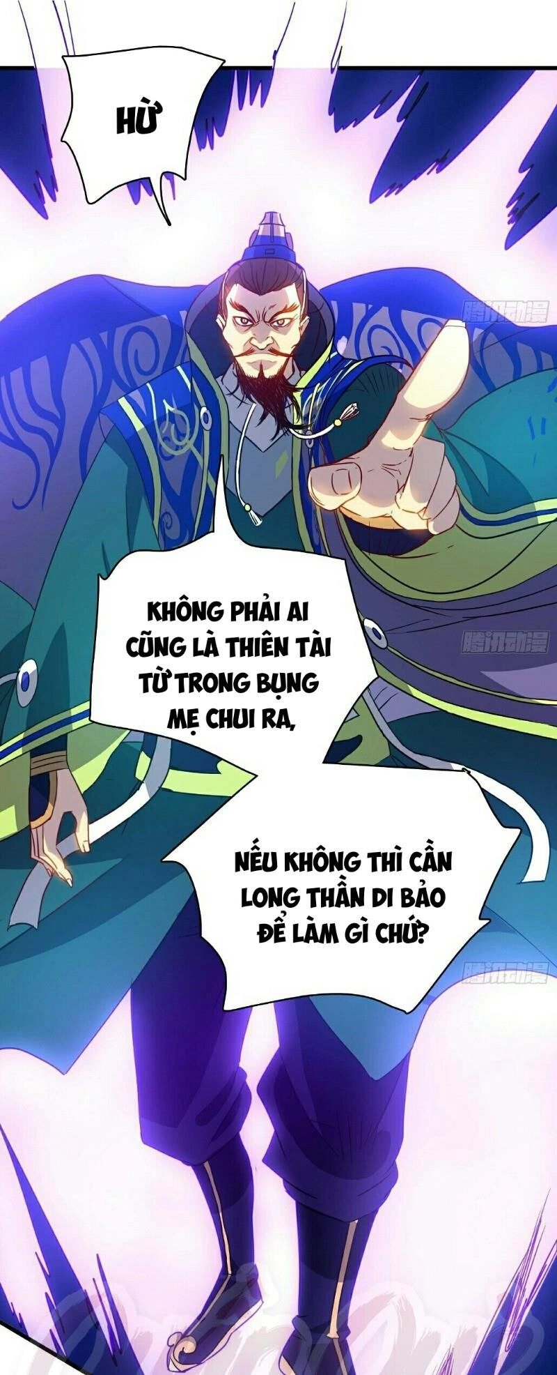 Thiên Mệnh Long Thần Chapter 28 - 29