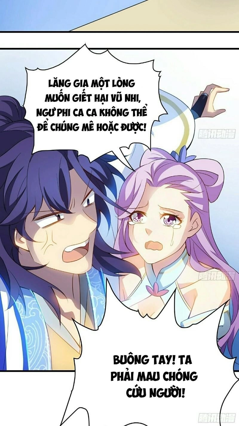 Thiên Mệnh Long Thần Chapter 29 - 18