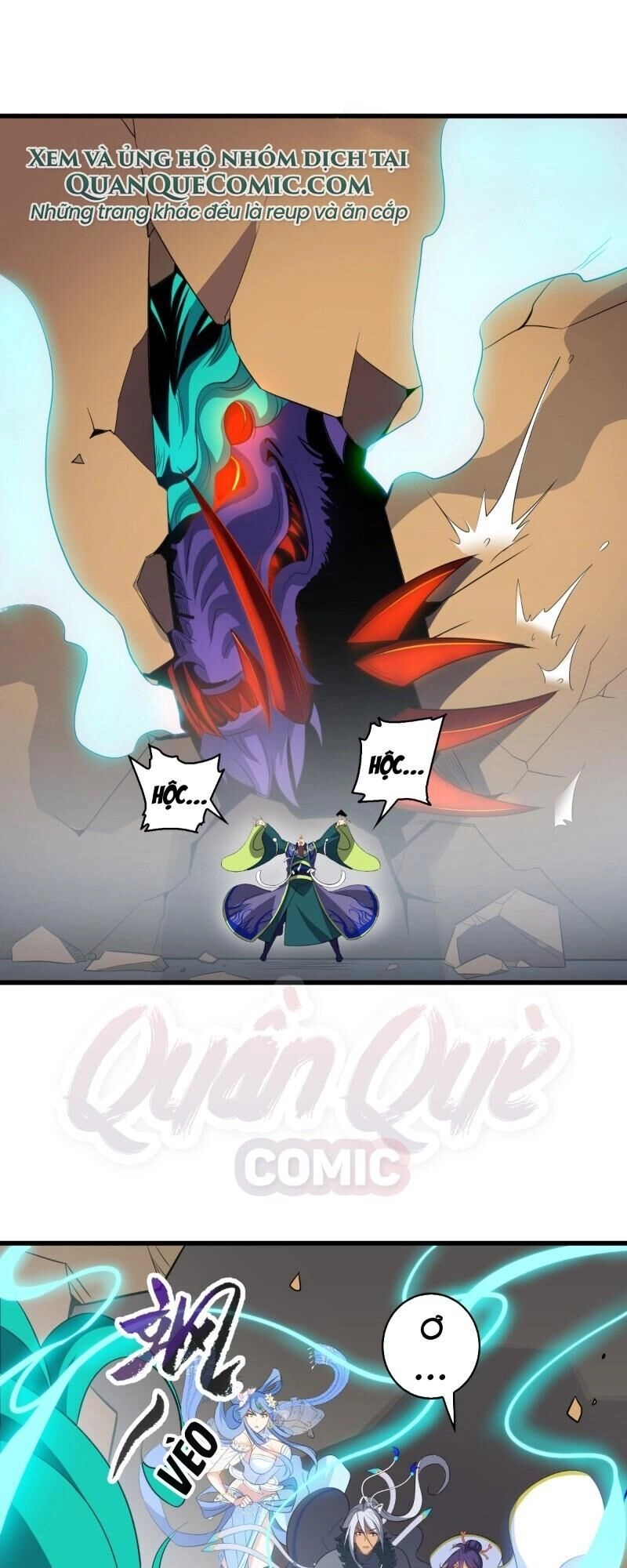 Thiên Mệnh Long Thần Chapter 30 - 1