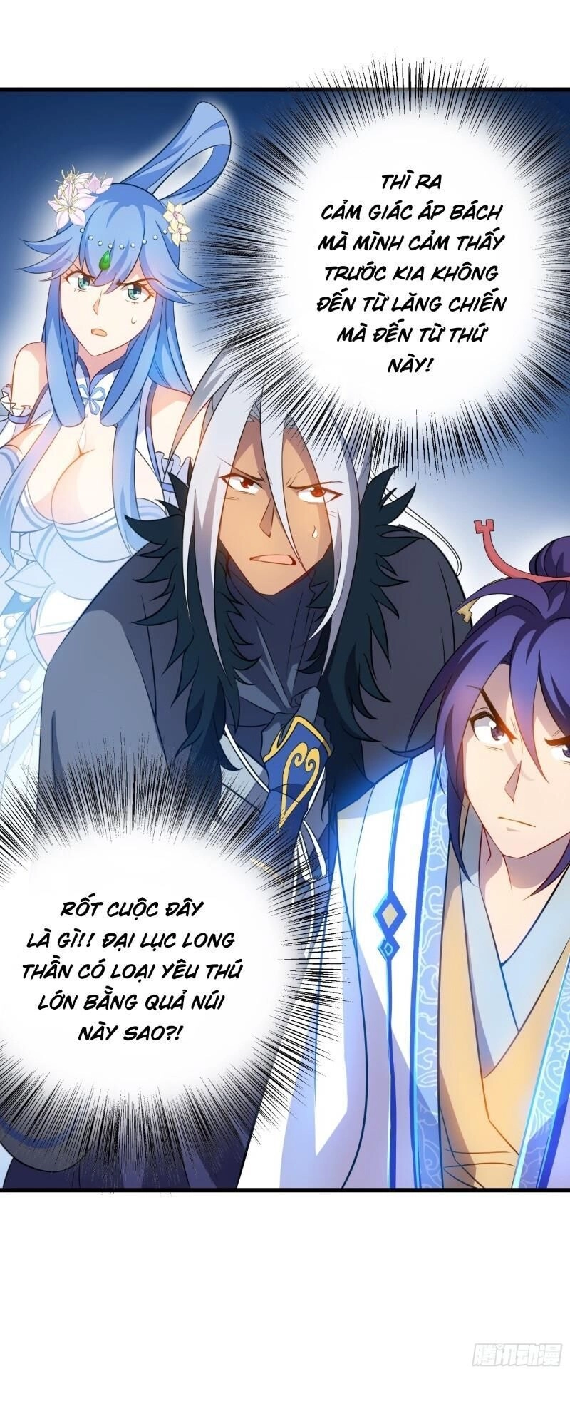 Thiên Mệnh Long Thần Chapter 30 - 3