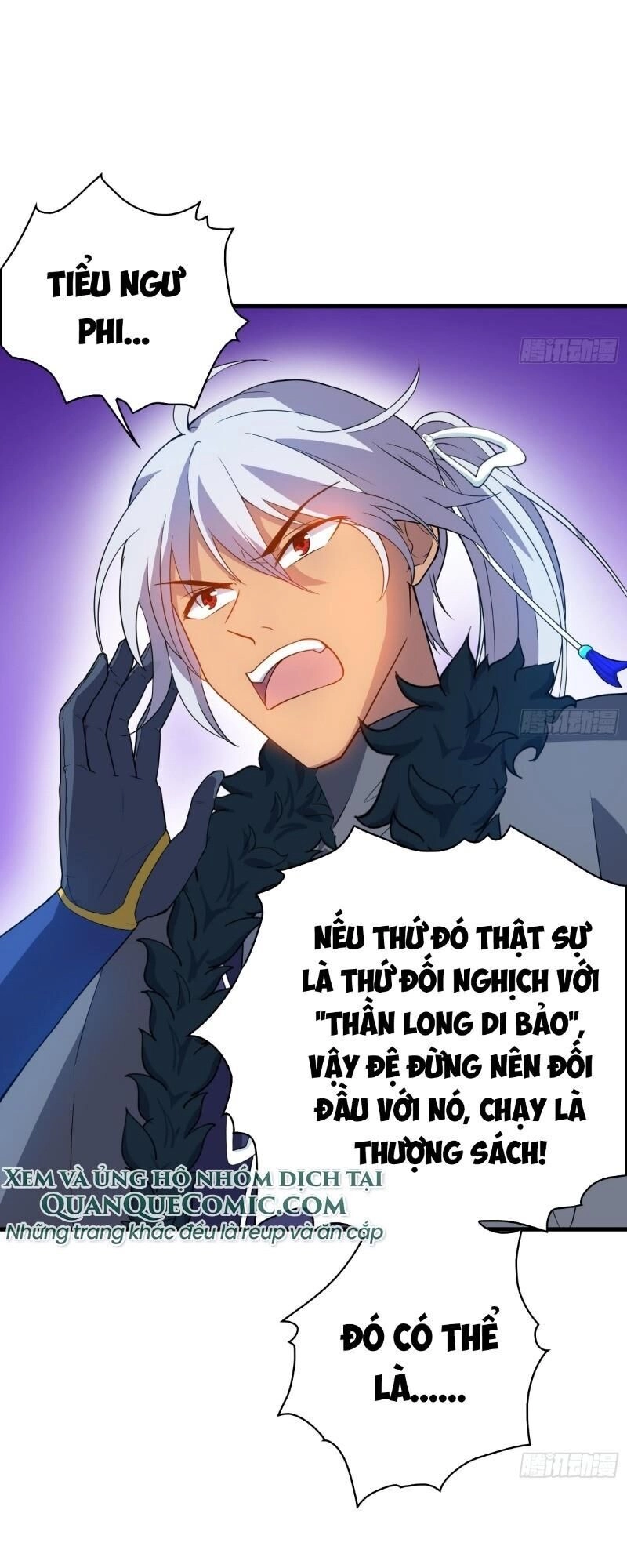 Thiên Mệnh Long Thần Chapter 30 - 13