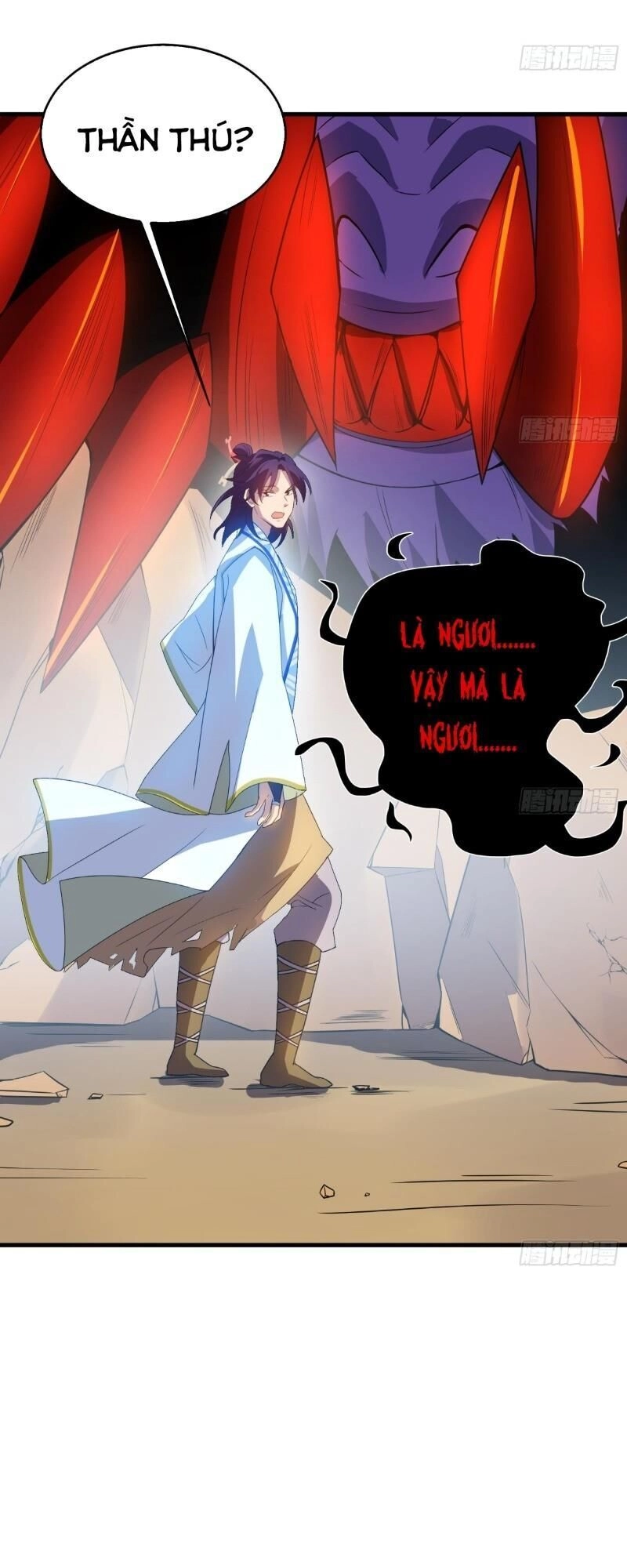 Thiên Mệnh Long Thần Chapter 30 - 15