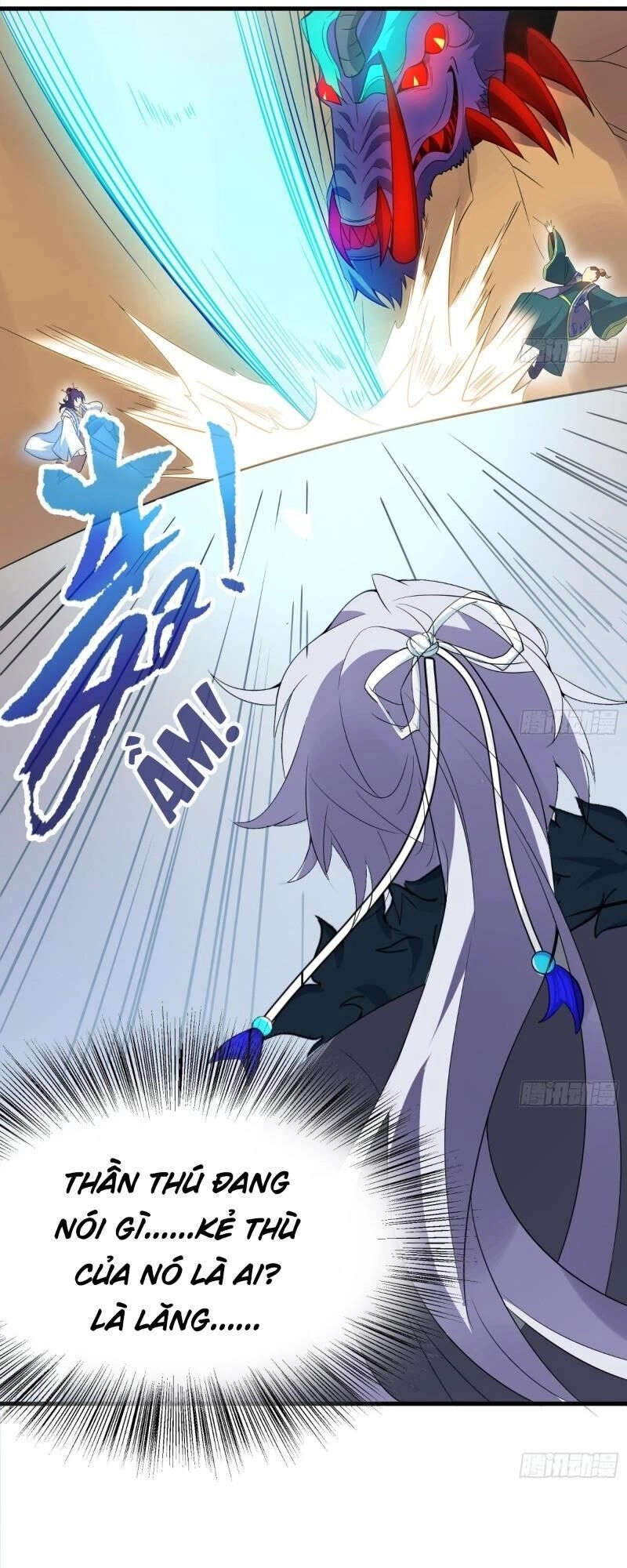 Thiên Mệnh Long Thần Chapter 30 - 19