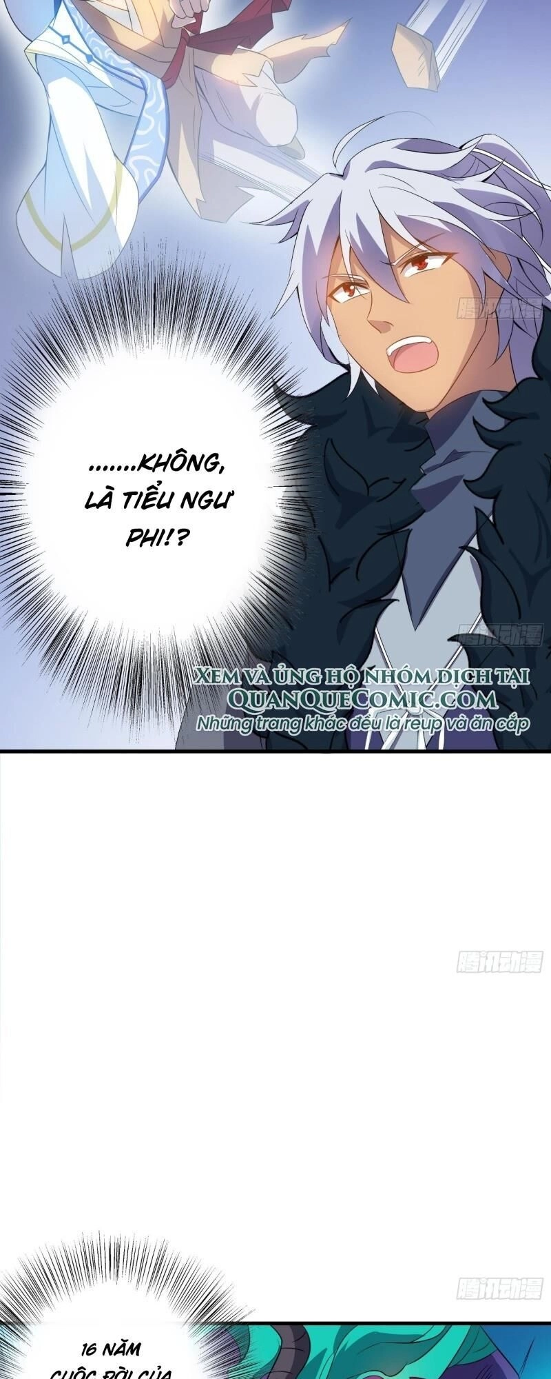 Thiên Mệnh Long Thần Chapter 30 - 21