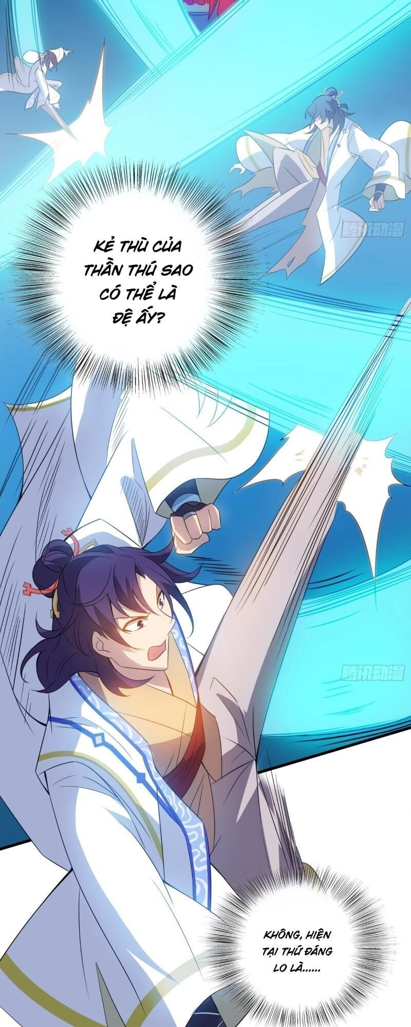 Thiên Mệnh Long Thần Chapter 30 - 23