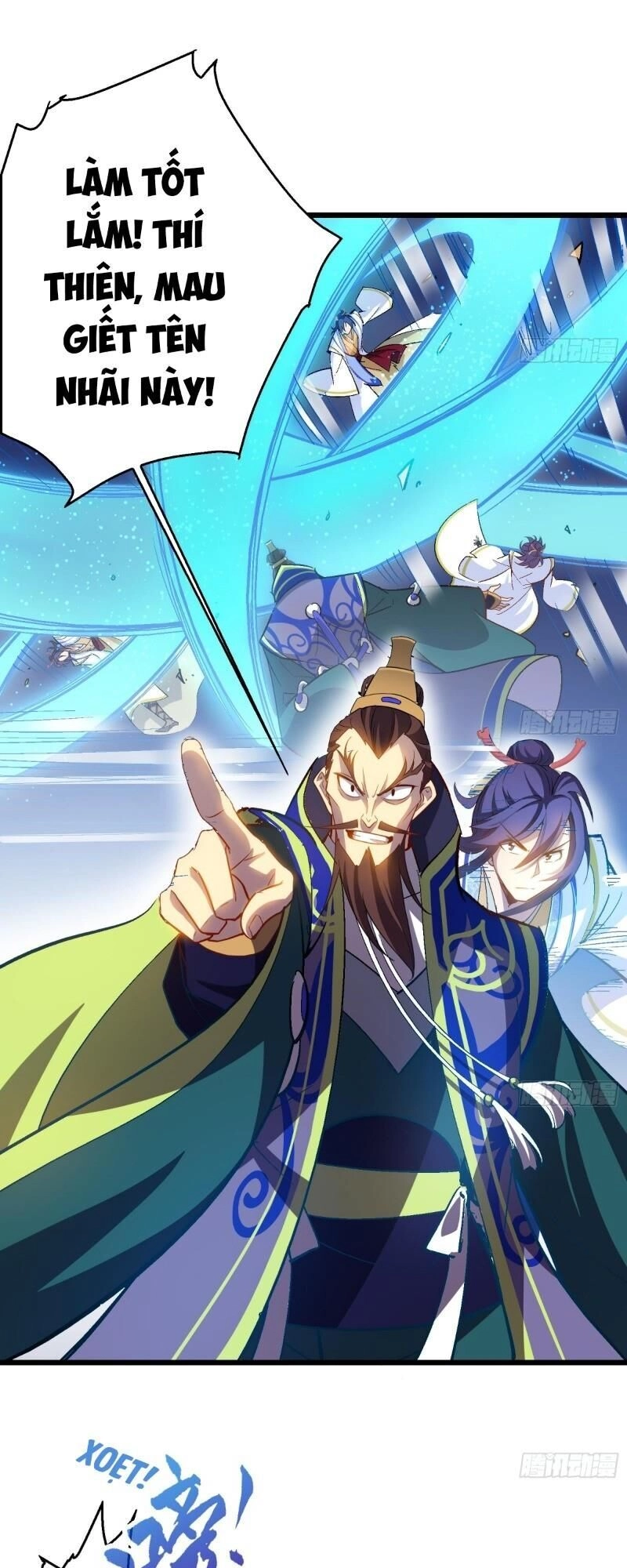 Thiên Mệnh Long Thần Chapter 30 - 25