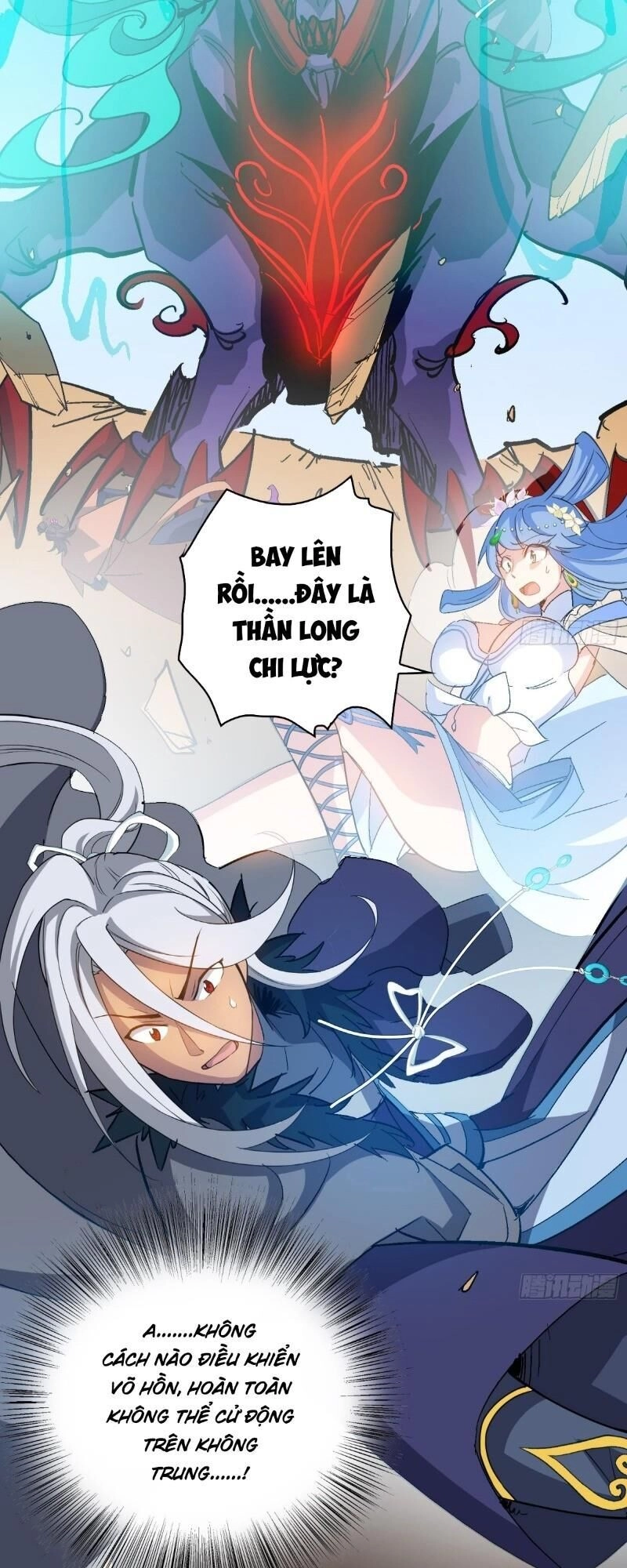 Thiên Mệnh Long Thần Chapter 30 - 29