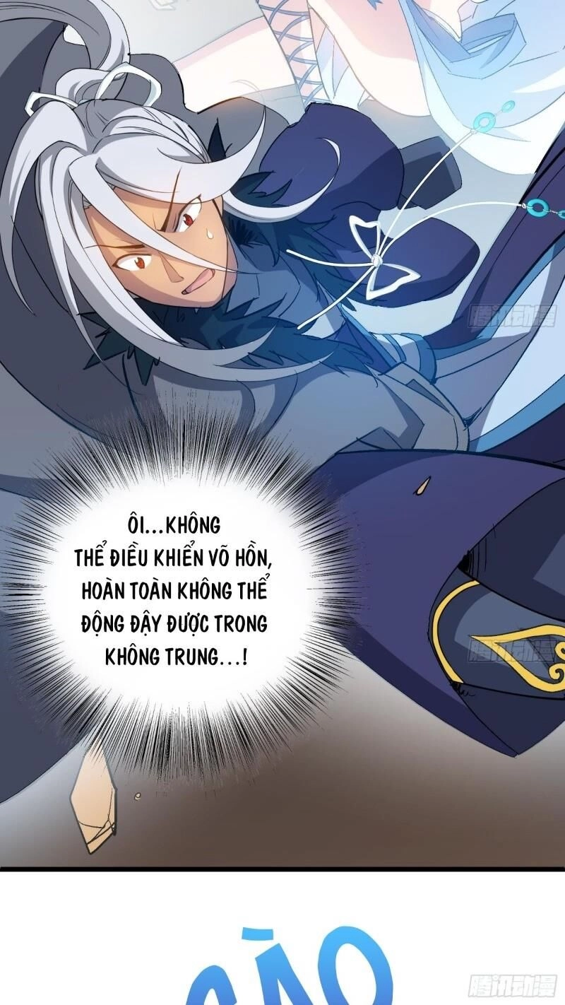 Thiên Mệnh Long Thần Chapter 31 - 3