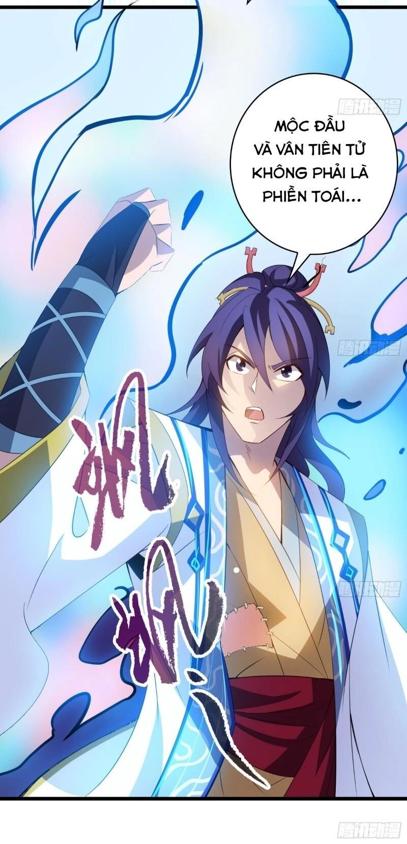 Thiên Mệnh Long Thần Chapter 31 - 18