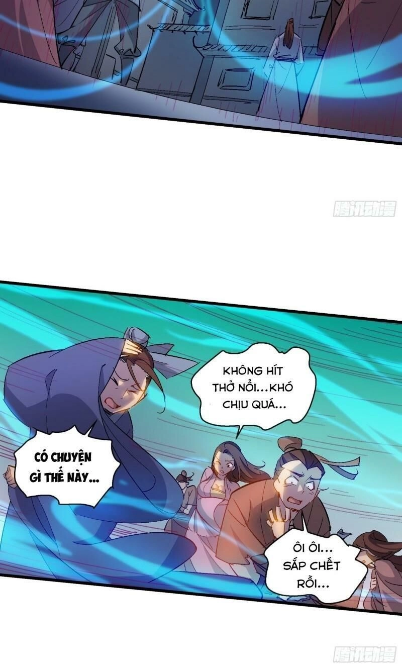 Thiên Mệnh Long Thần Chapter 32 - 8