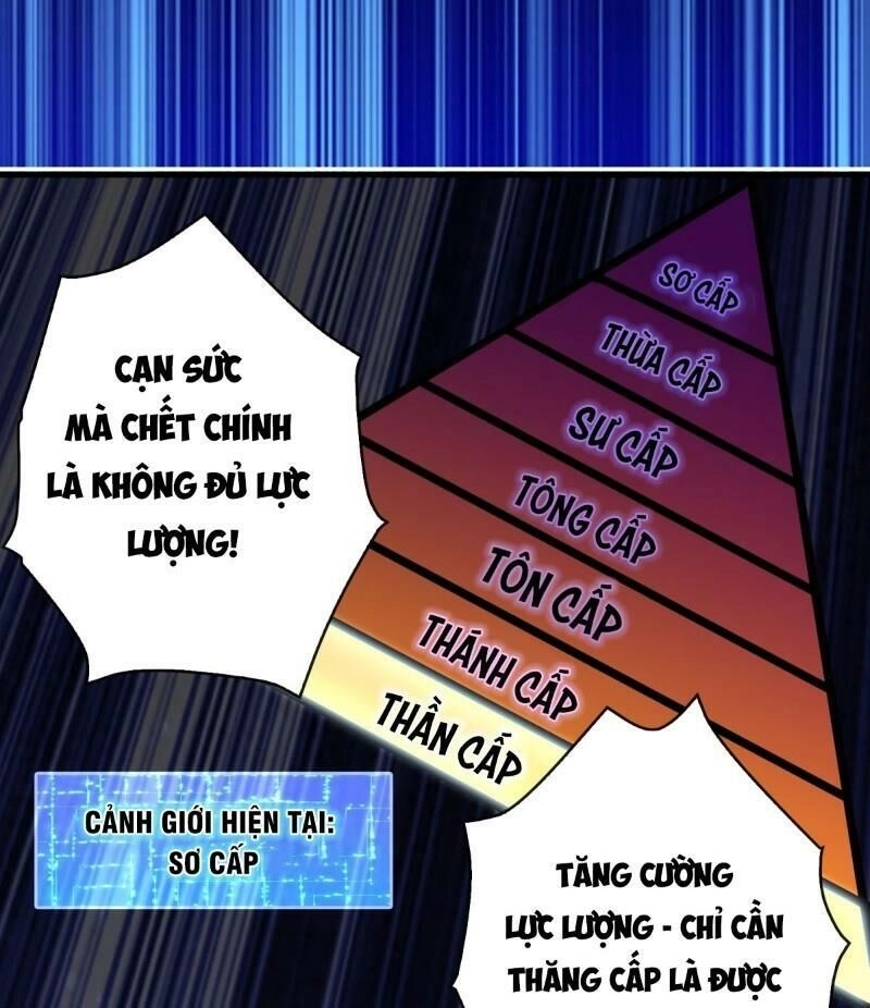 Thiên Mệnh Long Thần Chapter 32 - 13