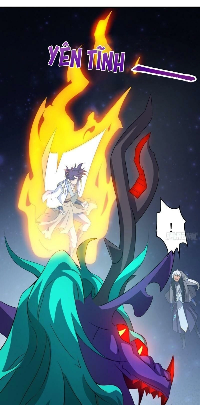 Thiên Mệnh Long Thần Chapter 32 - 23