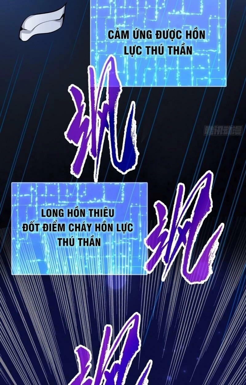 Thiên Mệnh Long Thần Chapter 32 - 31