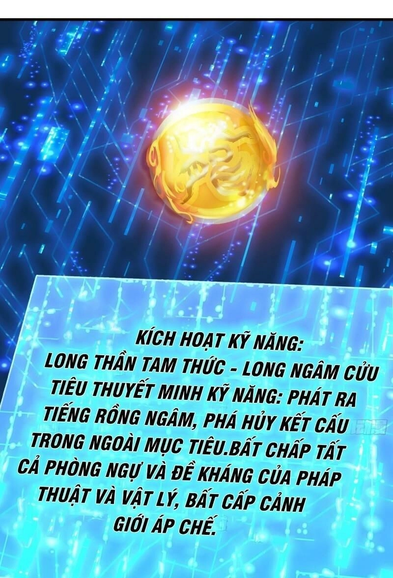 Thiên Mệnh Long Thần Chapter 32 - 39