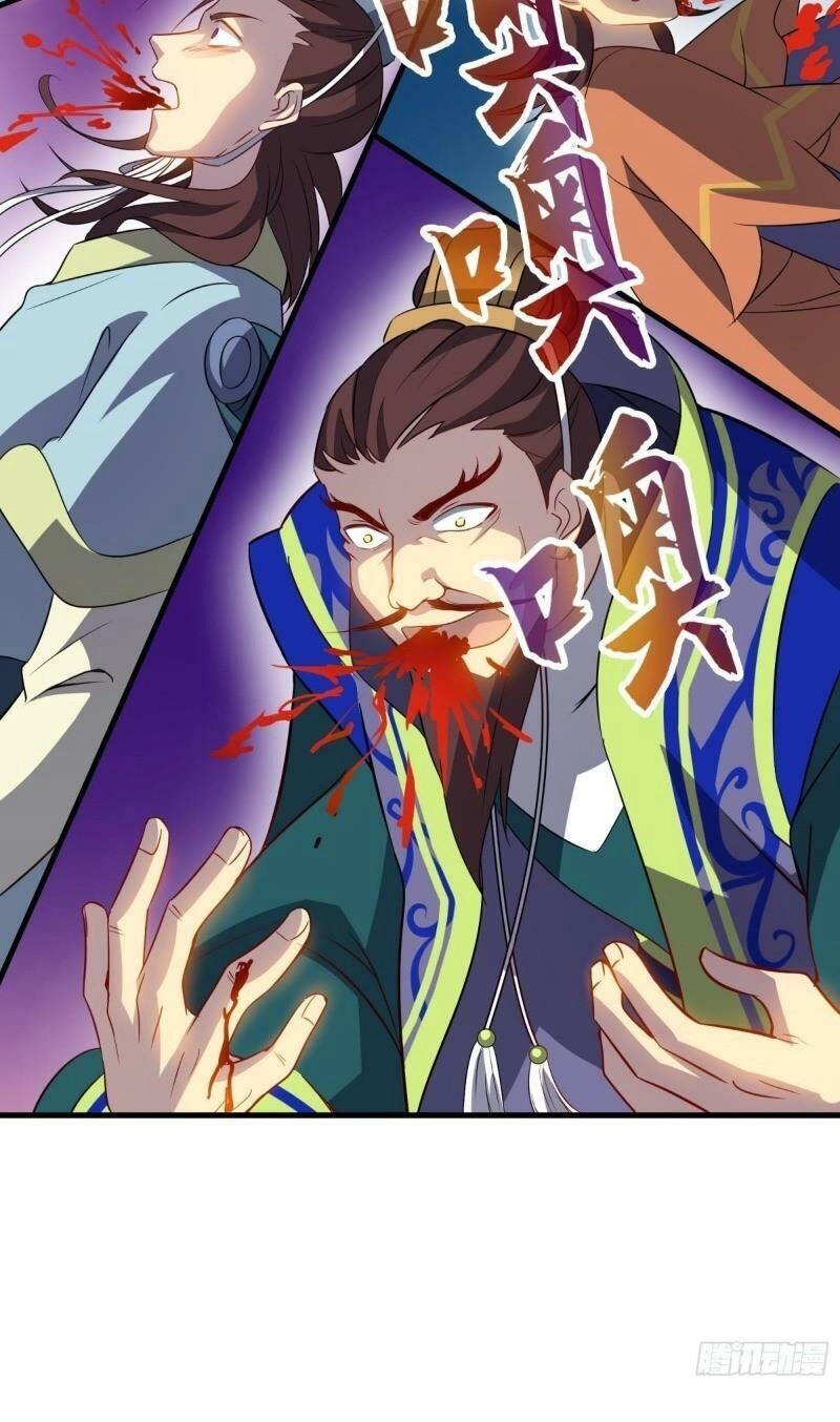 Thiên Mệnh Long Thần Chapter 32 - 44