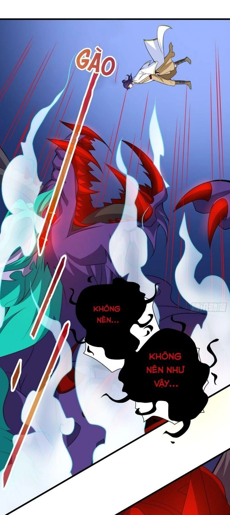 Thiên Mệnh Long Thần Chapter 32 - 45