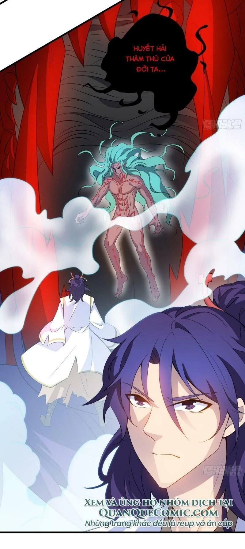 Thiên Mệnh Long Thần Chapter 32 - 46