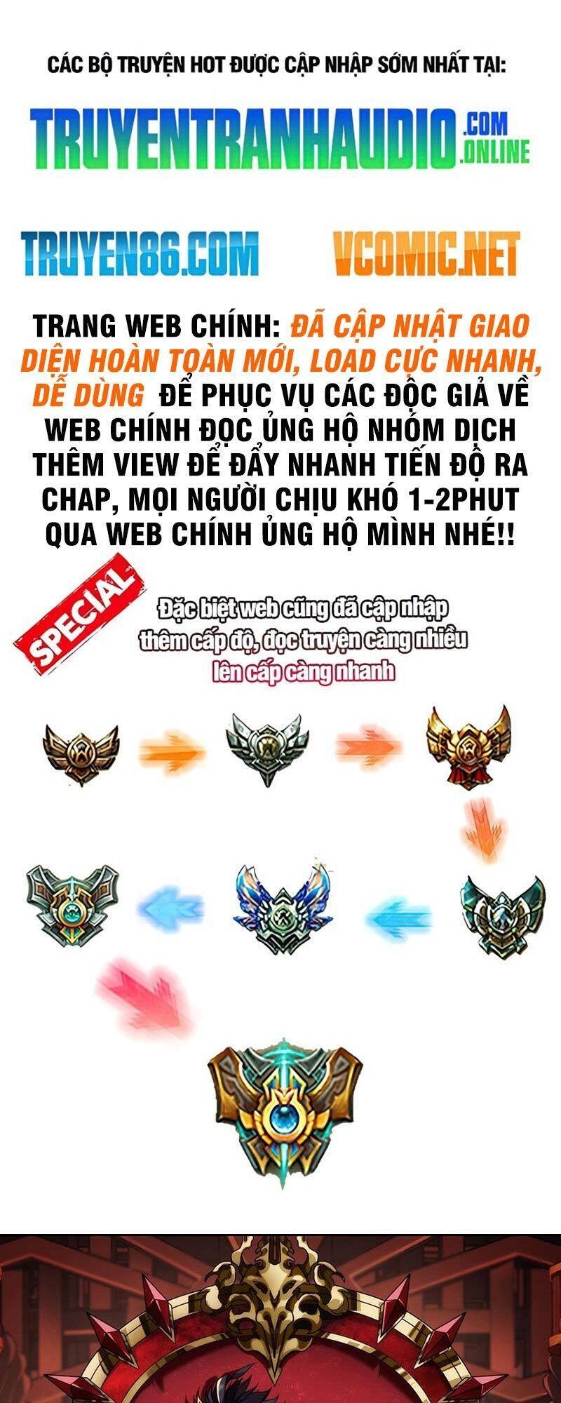 Ma Lâm Thiên Hạ Chapter 1 - 1