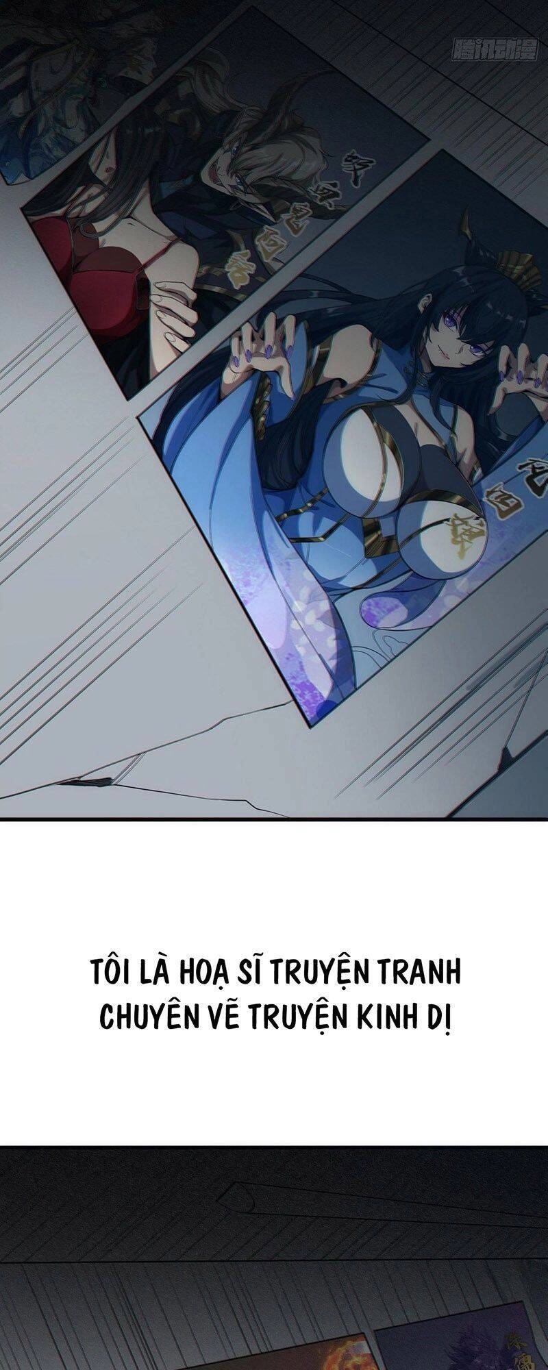 Ma Lâm Thiên Hạ Chapter 1 - 3