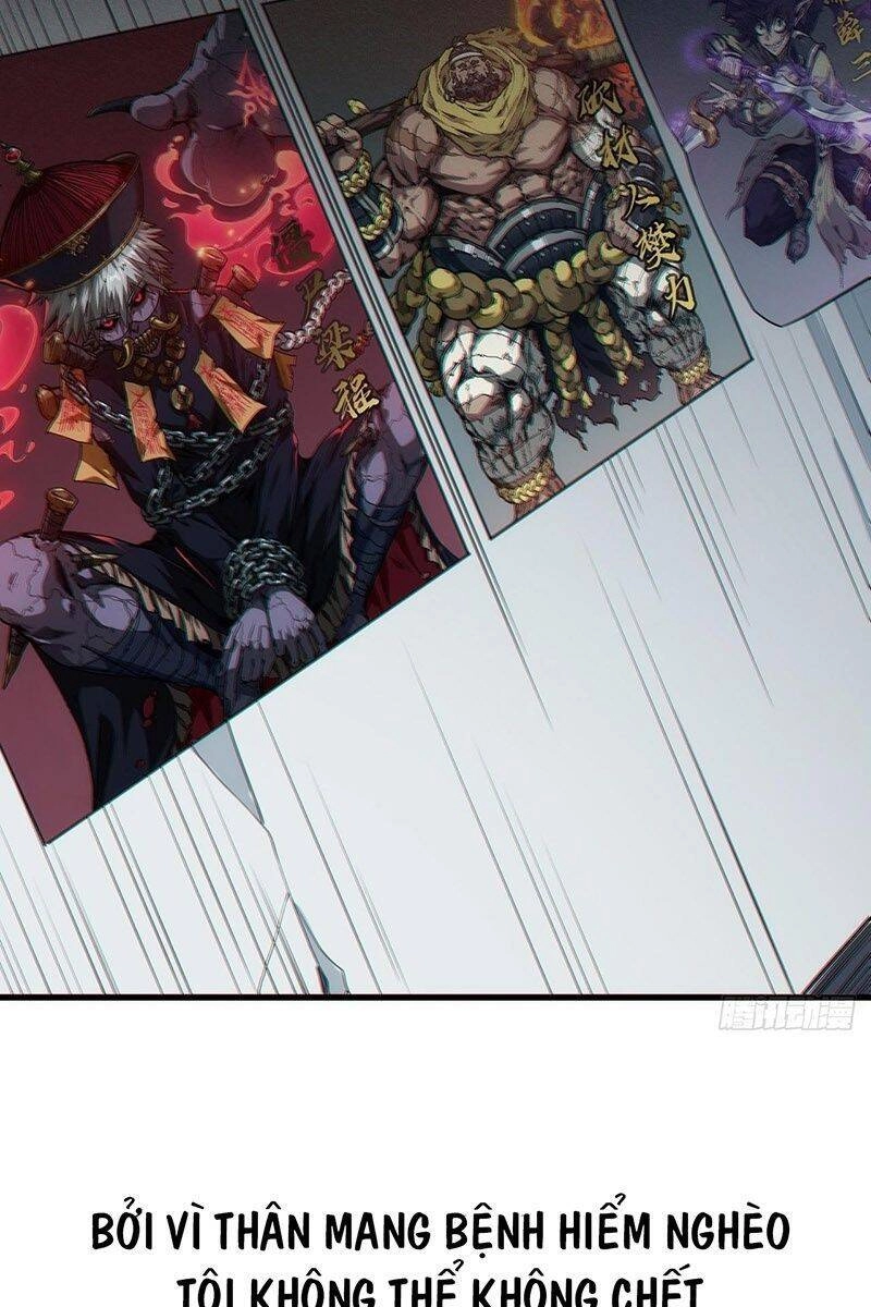 Ma Lâm Thiên Hạ Chapter 1 - 4