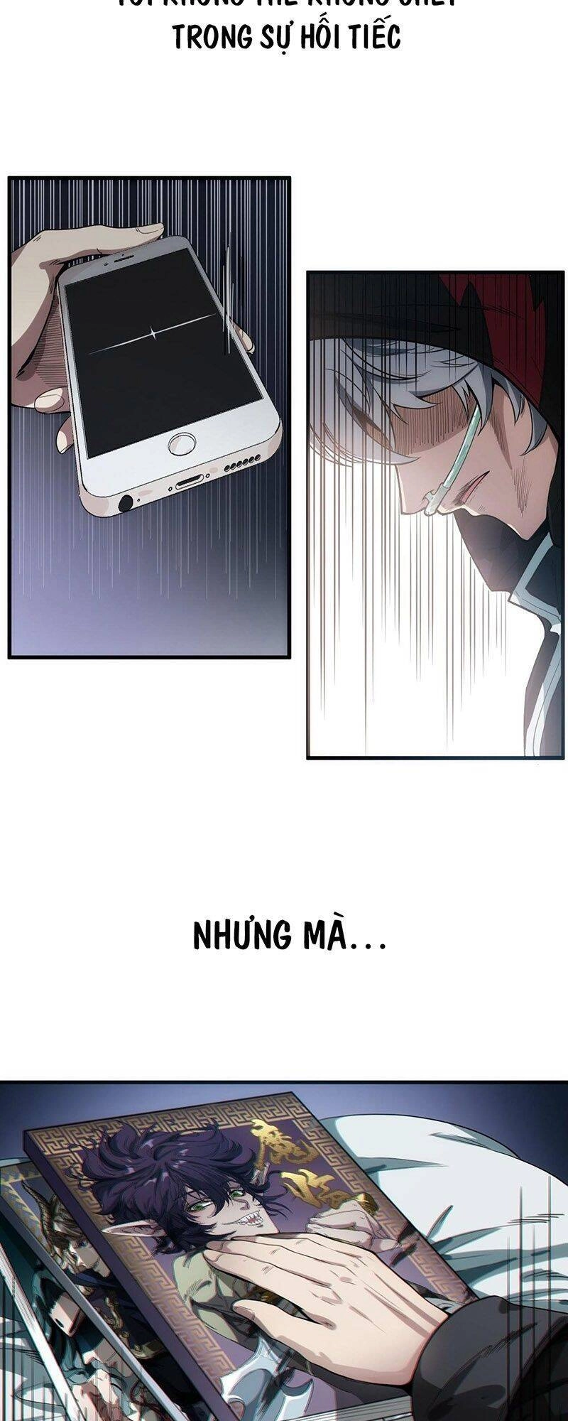 Ma Lâm Thiên Hạ Chapter 1 - 5