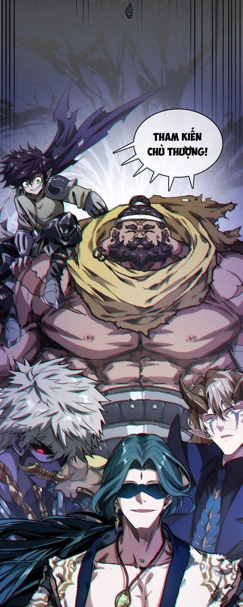 Ma Lâm Thiên Hạ Chapter 1 - 7