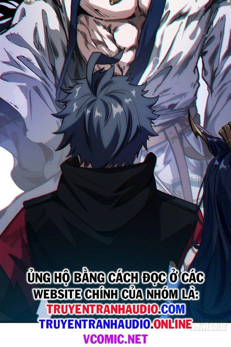 Ma Lâm Thiên Hạ Chapter 1 - 8