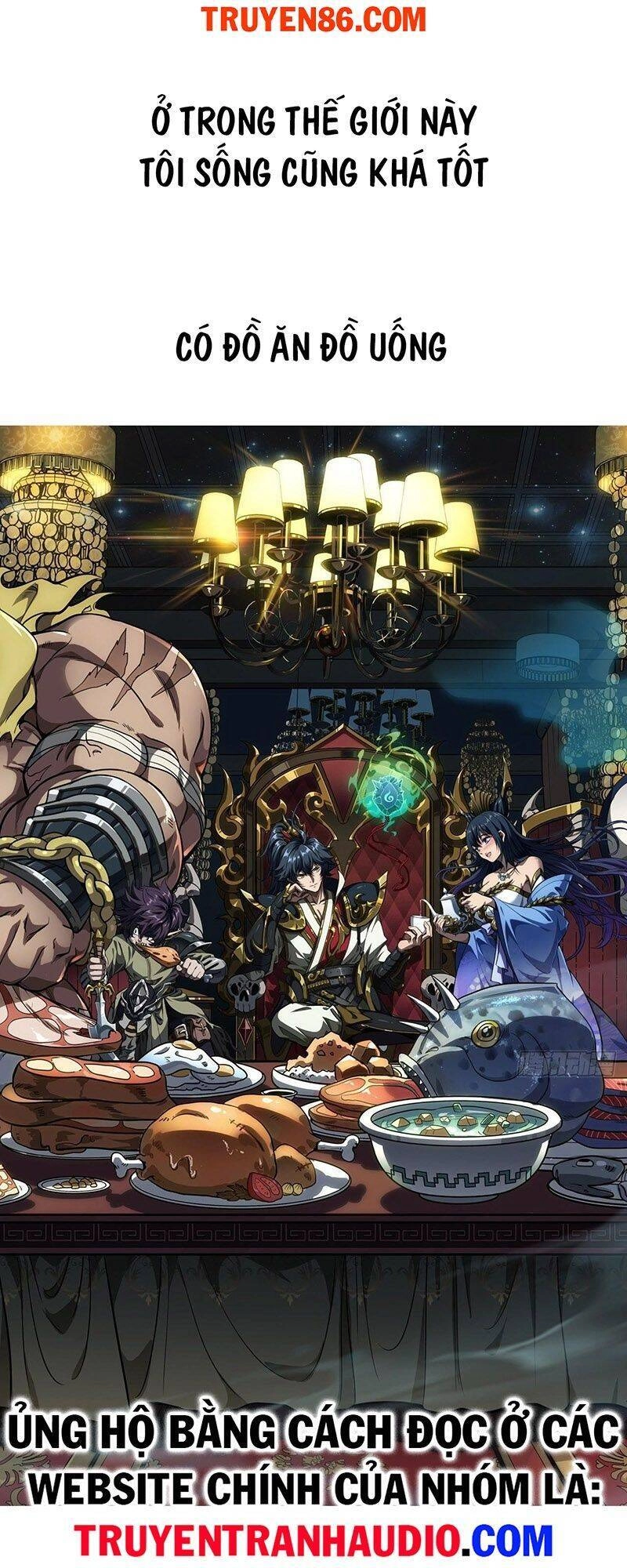 Ma Lâm Thiên Hạ Chapter 1 - 9