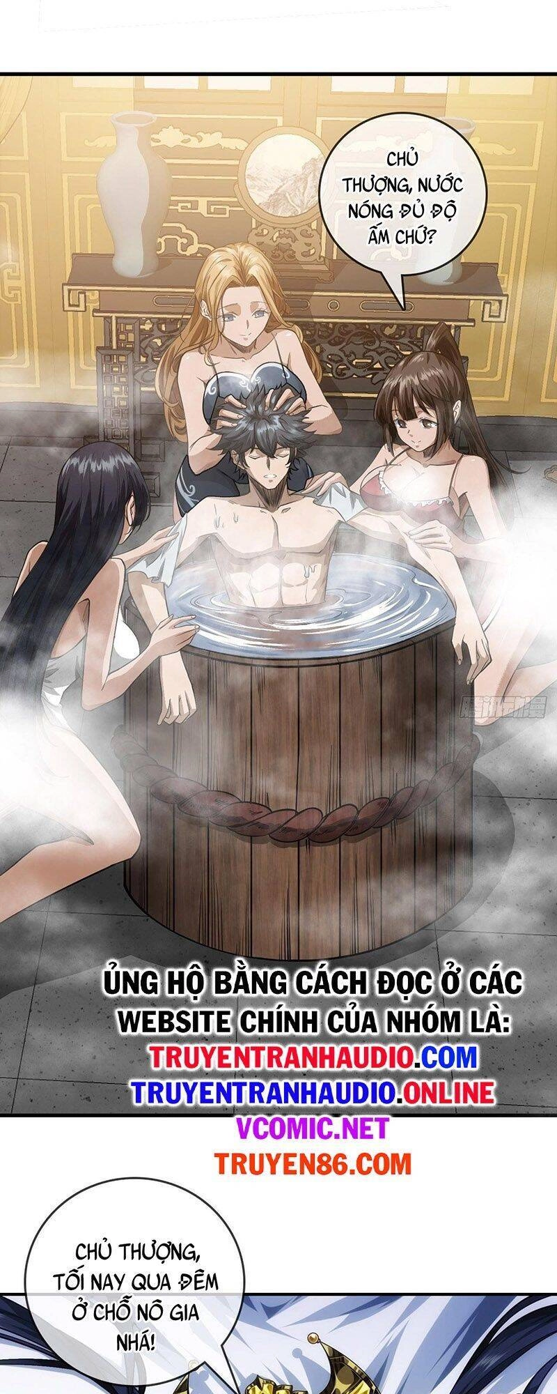 Ma Lâm Thiên Hạ Chapter 1 - 11