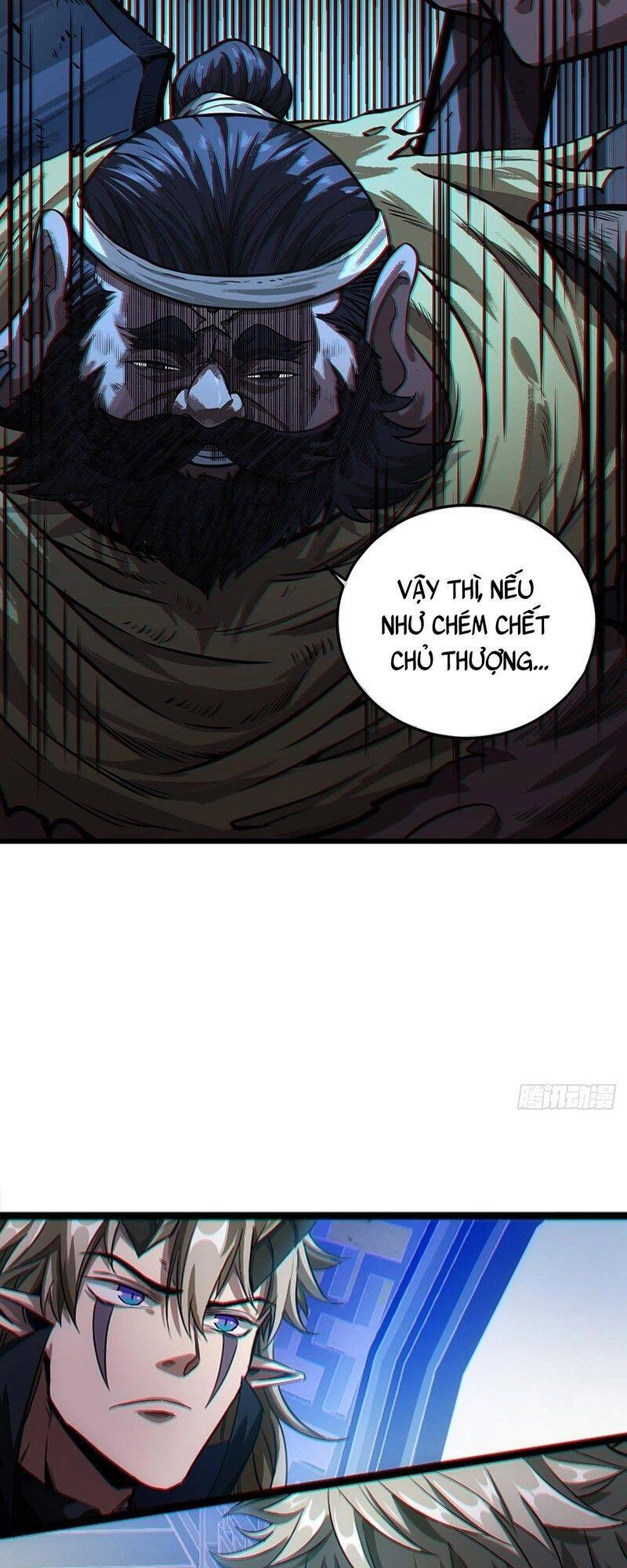 Ma Lâm Thiên Hạ Chapter 1 - 19