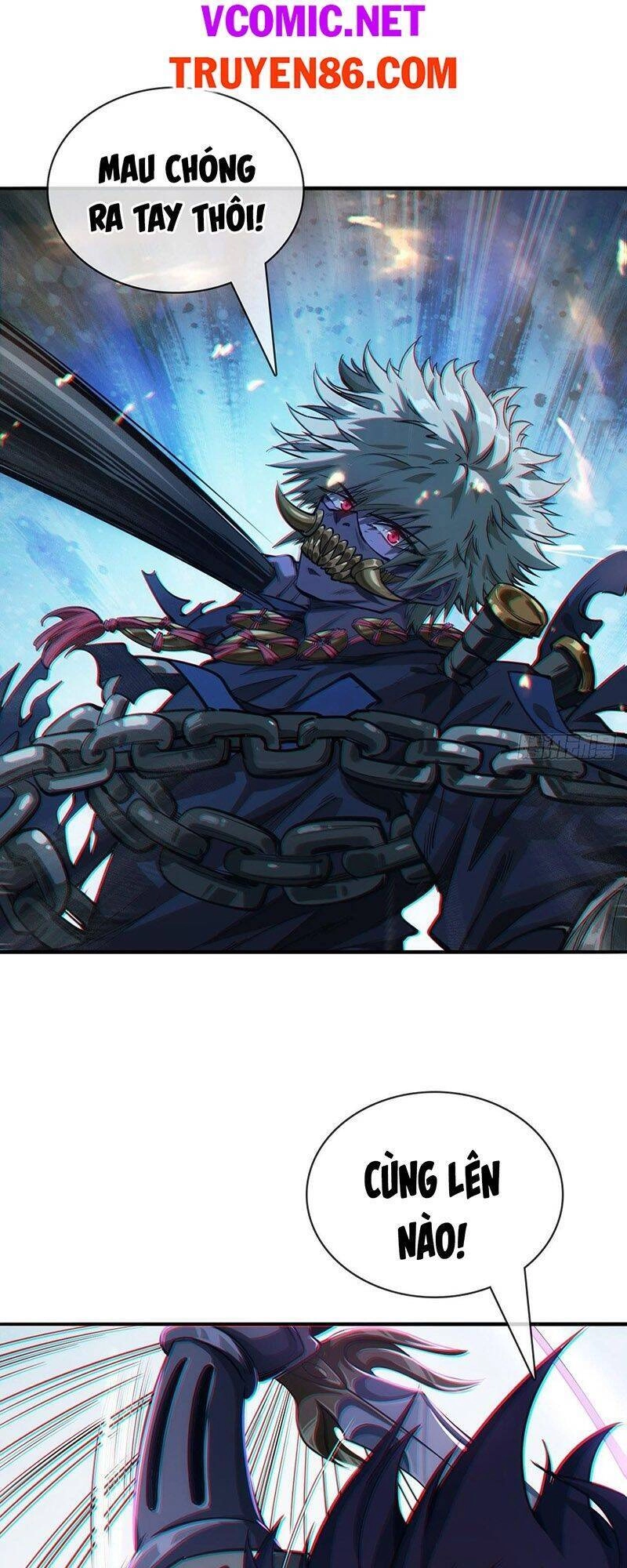 Ma Lâm Thiên Hạ Chapter 1 - 23